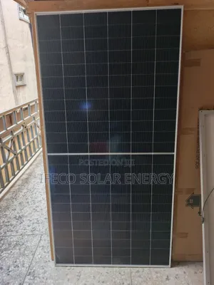 Jinko Panel 750w
