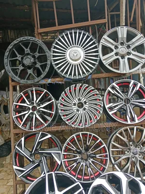 All Kinds of Benz Rims