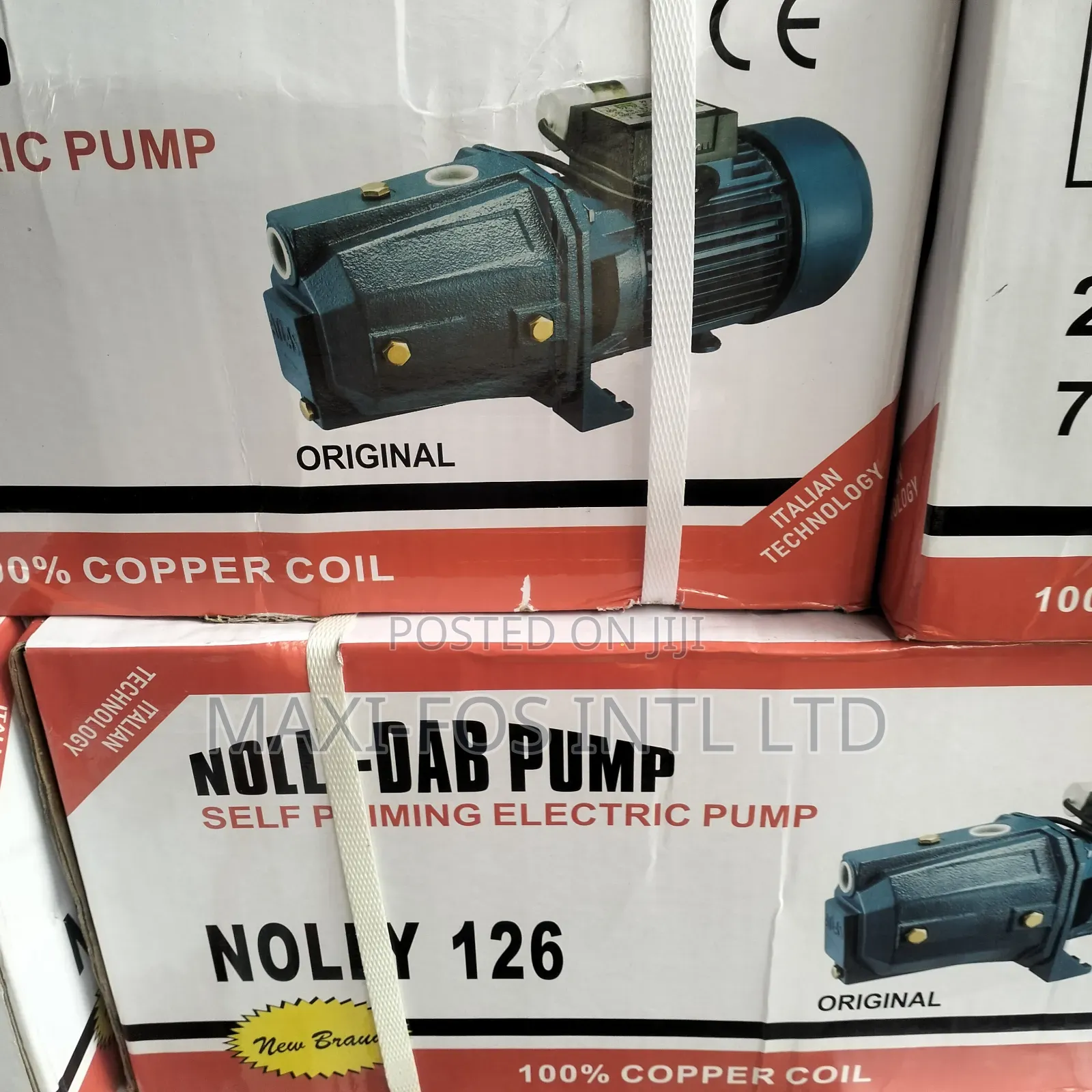 1hp Surface Pump