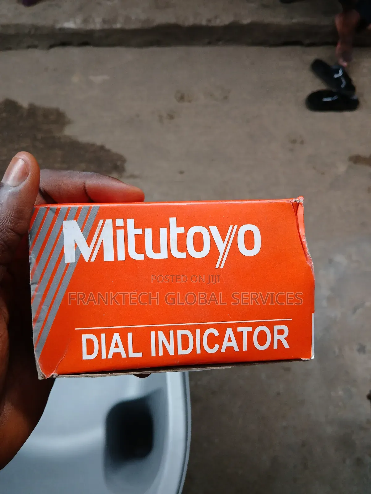 Mitutoyo Dial Indicator