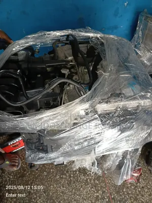 Engine Range Rover Supercharged 2020
