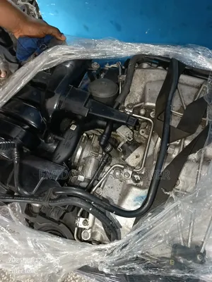 Engine Range Rover Supercharged 2020