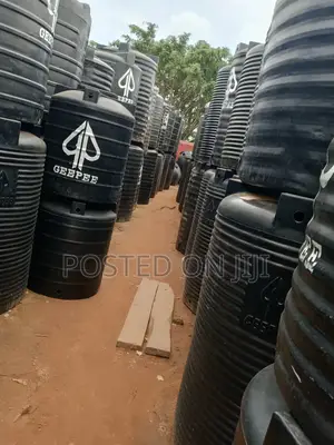 Gee Pee Tank Available in All Sizes