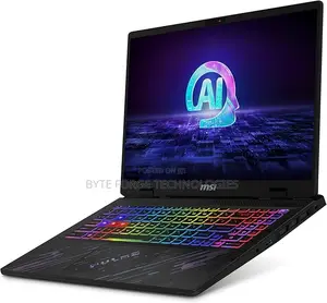 New Laptop MSI Pulse GL66 32GB Intel Core Ultra 9 SSD 1T