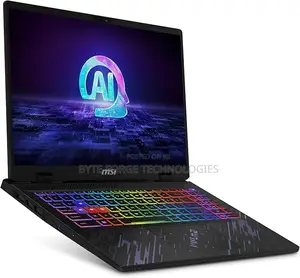New Laptop MSI Pulse GL66 32GB Intel Core Ultra 9 SSD 1T