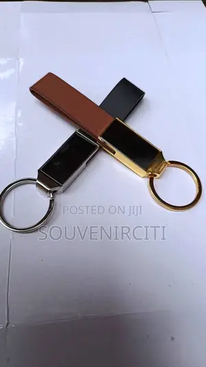 Quality Leather Steel Keyholder