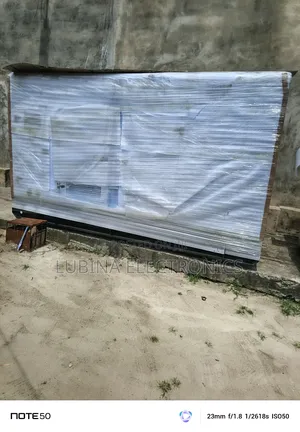Brand New Perkins 400kva Soundproof Diesel Lister Generator
