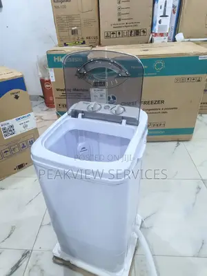 Skyrun Single Tub Washing Maching 6kg(Wm-6/Mh)