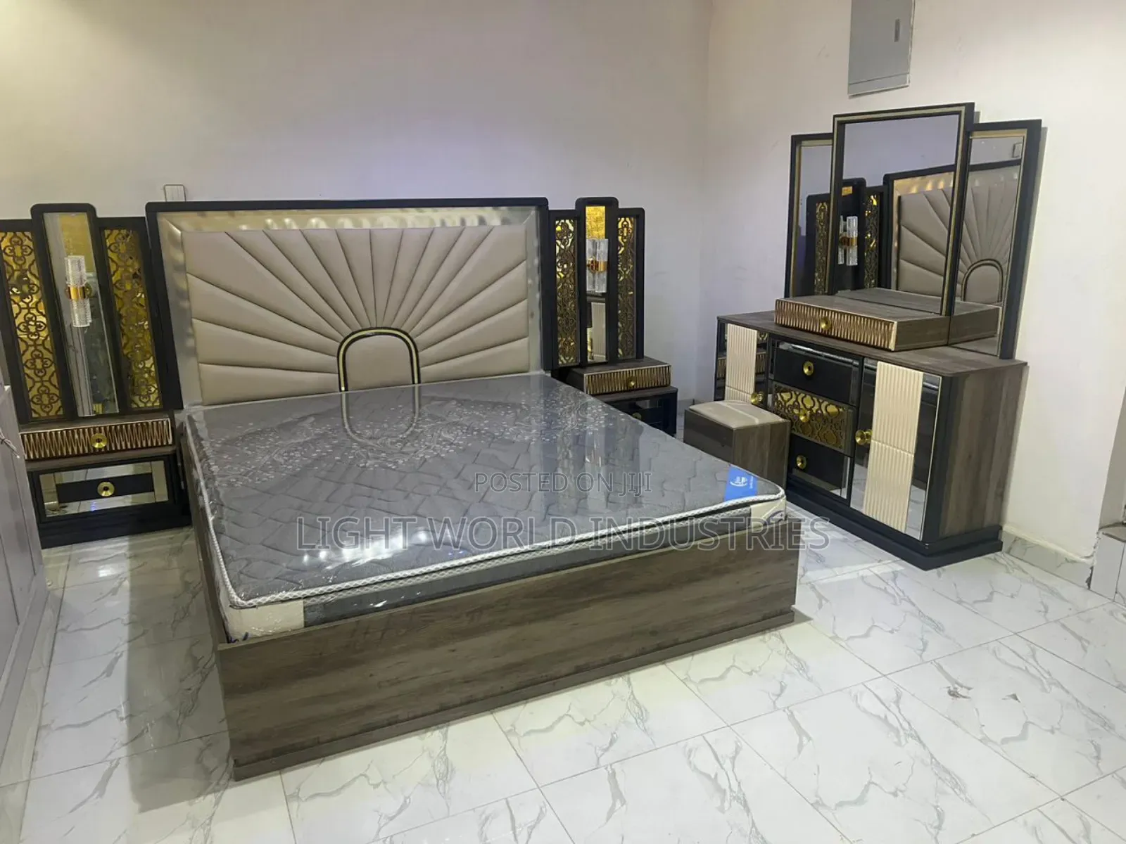 Full Sets of Bed