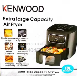 10l Kenwood Airfryer