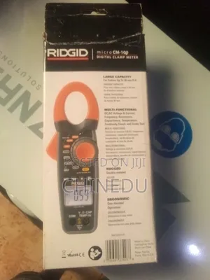 Digital Clamp Meter(Rigdid)