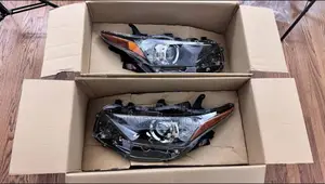 Headlight Corolla Im