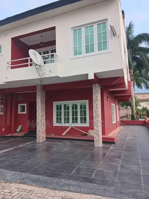 Furnished 4bdrm Duplex in Lekki Garden Phase 3, Ajah for sale