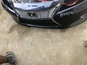 Complete Front Bumper for Lexus Es 350 2014 Model