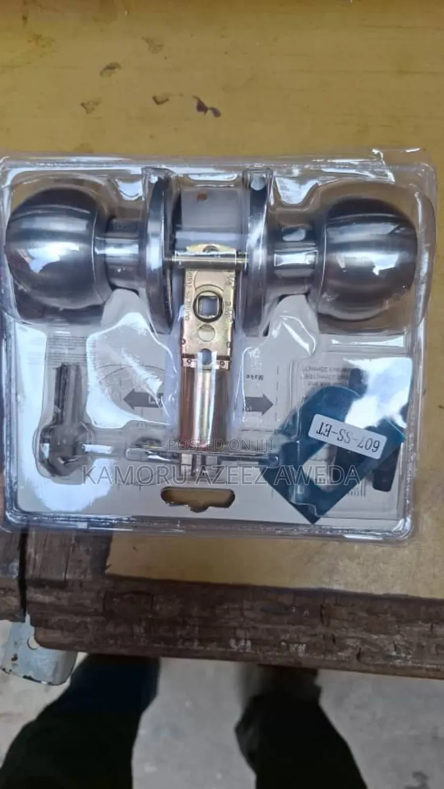 FTN Passage Lock Original