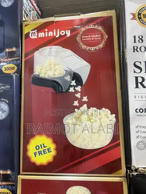 Popcorn Maker