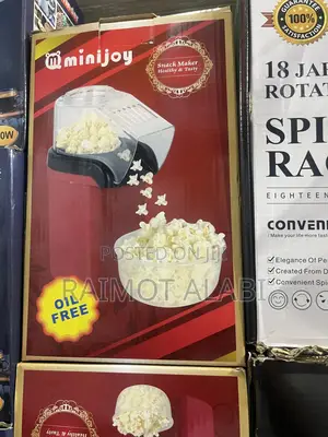 Popcorn Maker