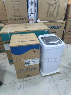 Skyrun Wm-6/Mh – Reliable 6kg Manual Washing Machine