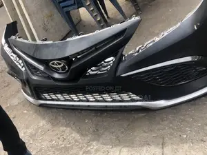 Complete Front Bumper for Toyota Camry Se 2022 Model