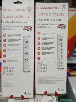 Ellington Surge Protector
