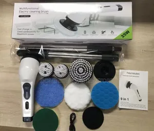 9in1 Electric Cleaning Brush