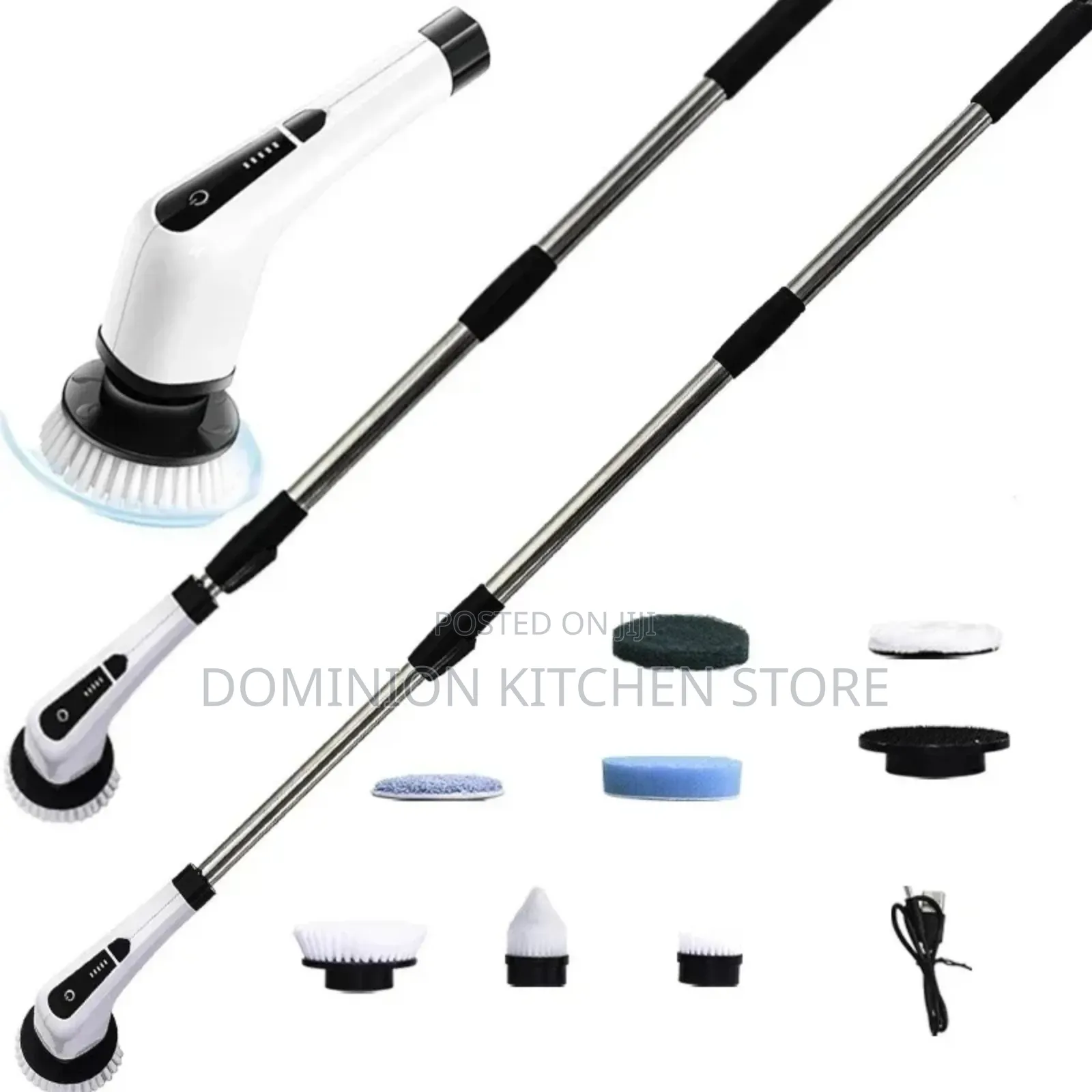 9in1 Electric Cleaning Brush
