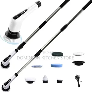 9in1 Electric Cleaning Brush