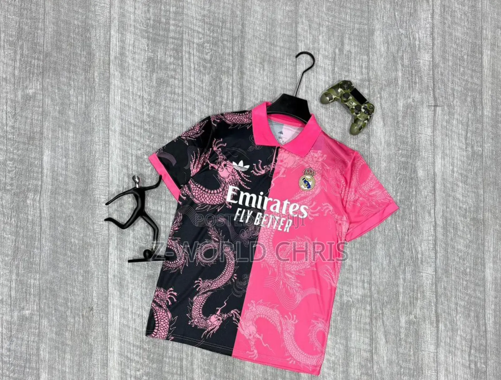 Original Top Notch Real Madrid Special Kit