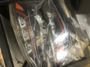 Upgrading 3 Touch Headlamp for Lexus Es 350 2009 Model