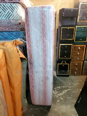 18inches 4 and Half by 6 Semi Orthopedic Mattress