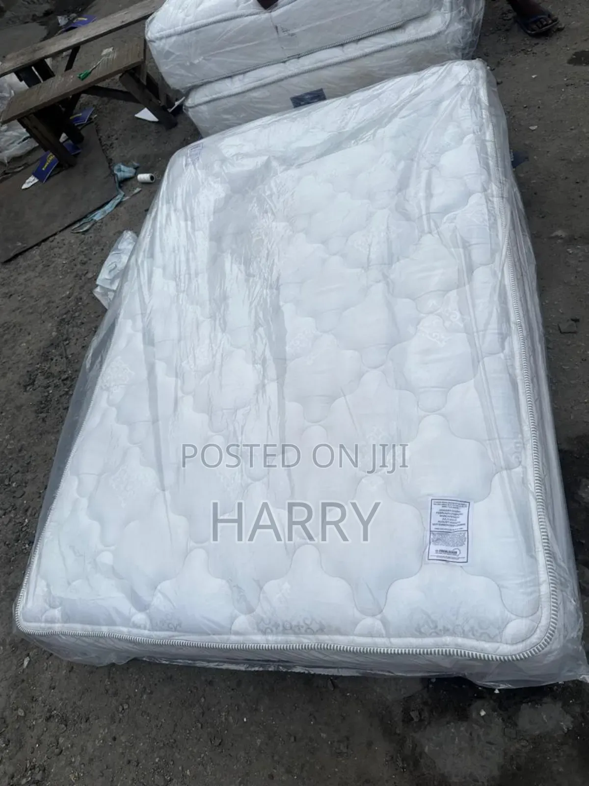 5by6 Orthopedic Mattress for Good Sleep