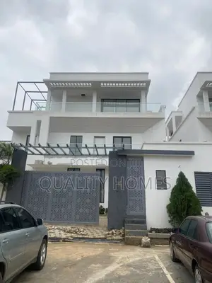 Furnished 5bdrm Duplex in Maitama for sale