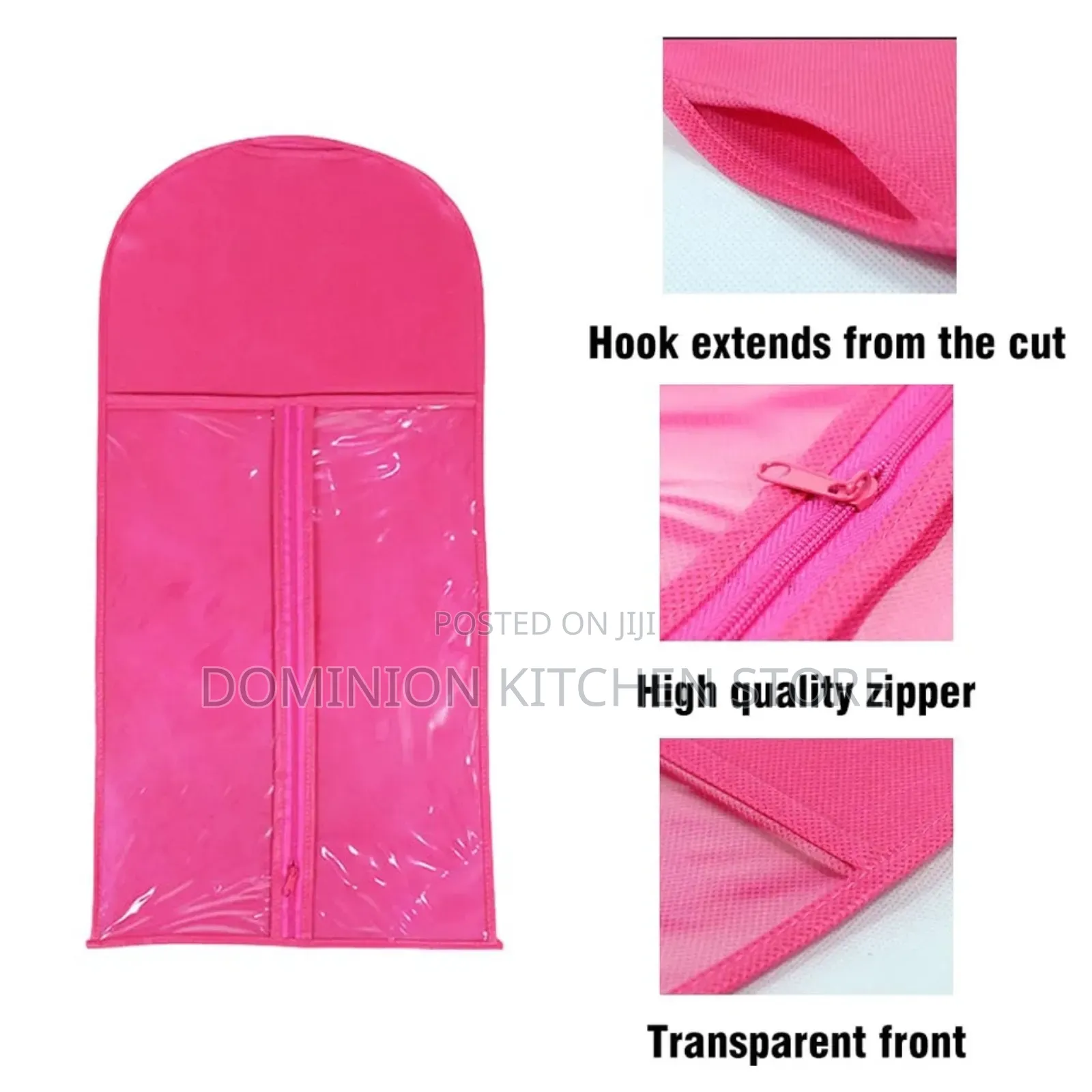 Wig Storage Bag