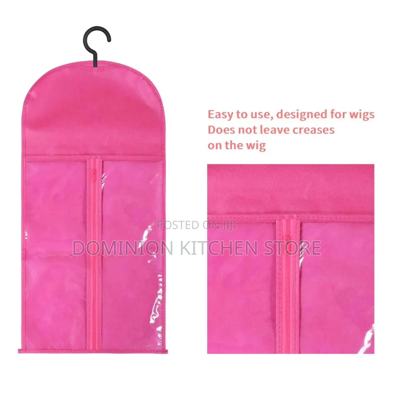 Wig Storage Bag