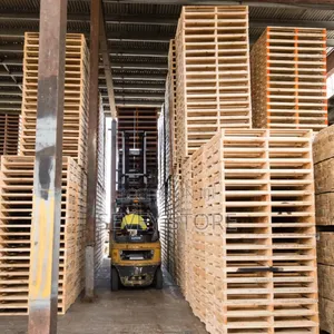 Premium Quality Wood Pallet for Logistics