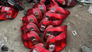 Set Taillights Auris 2005