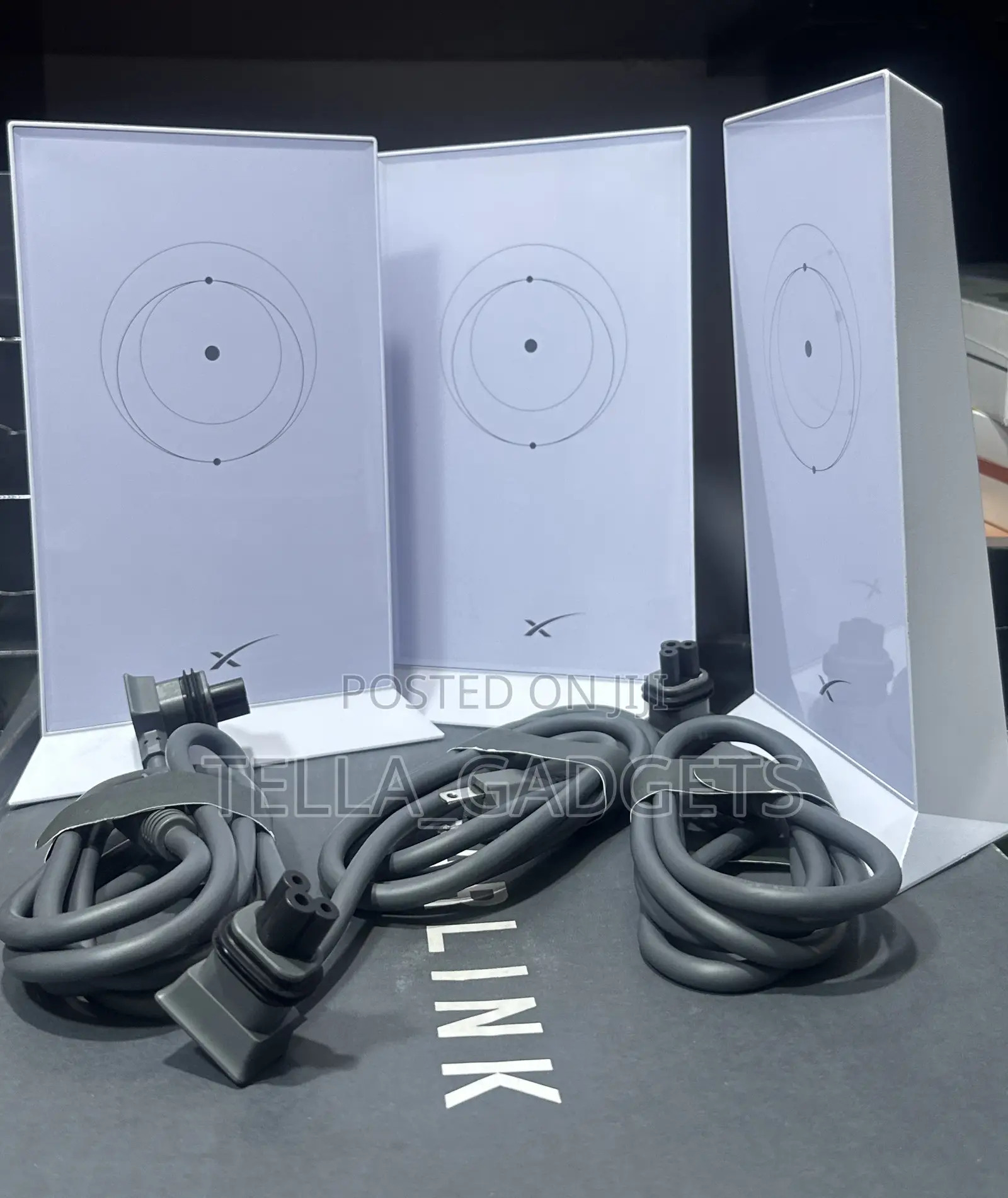 Starlink V2 Mesh Router
