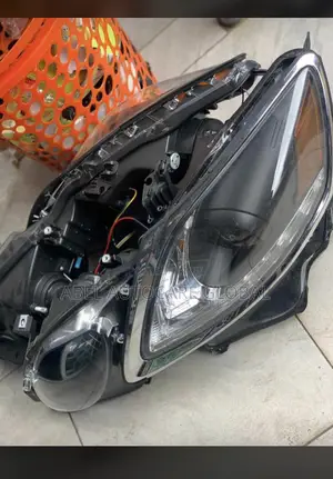 Upgrade Headlamp for Lexus Gs 350 2009 Model