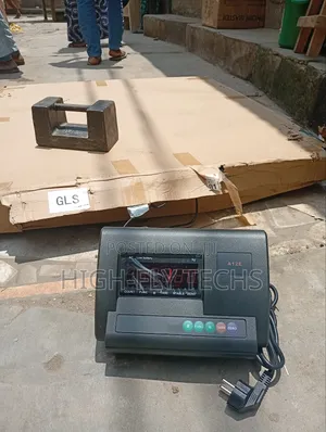 1000kg Digital A12 Platform Scale