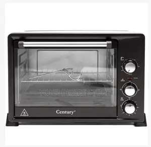 Century Electric Oven 37 Litres