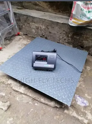1000kg Digital A12 Platform Scale