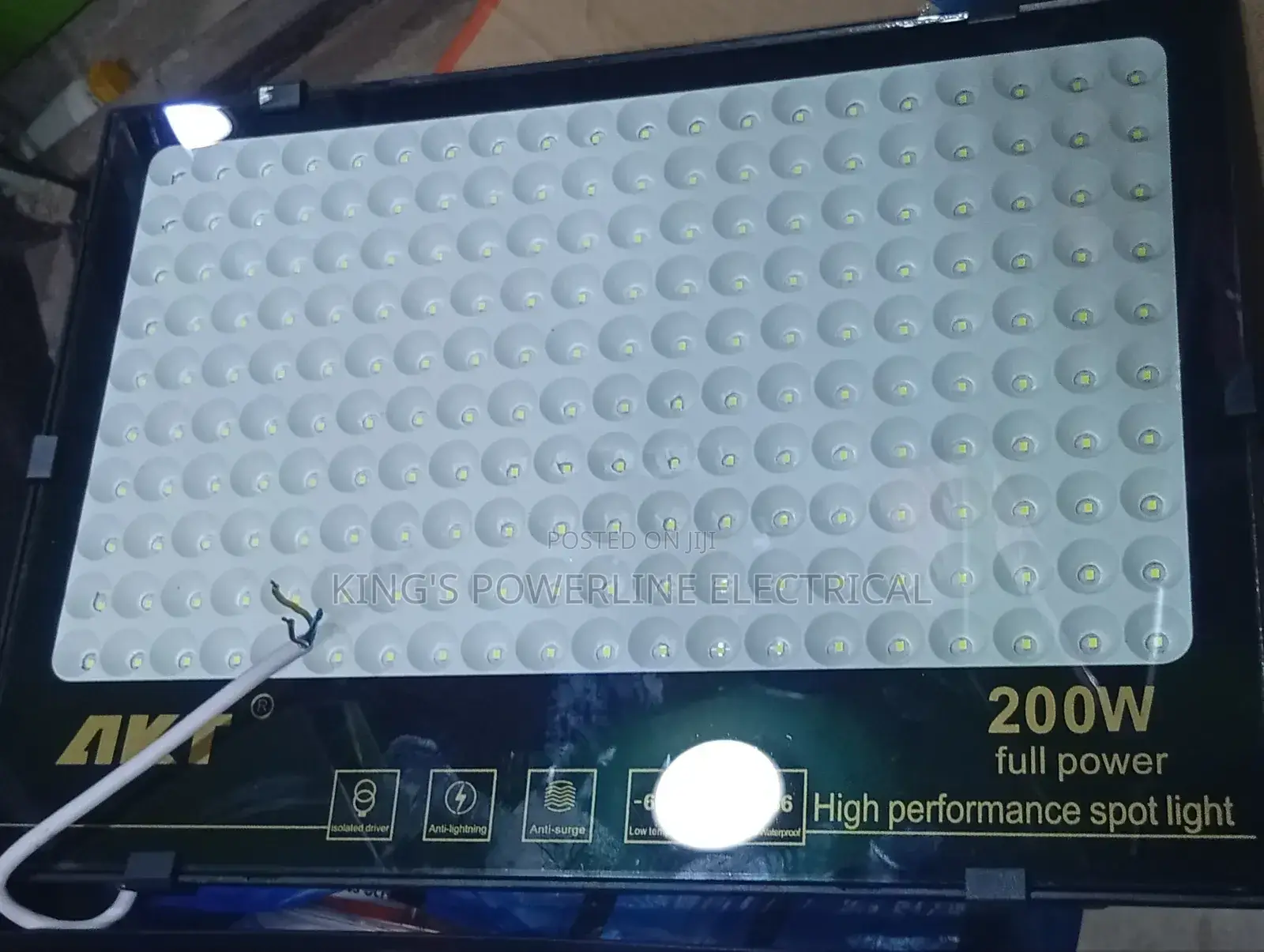 200 Watts Floodlight Akt