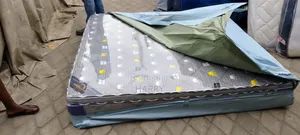 6by6 10inches Orthopedic Mattress for Good Sleep