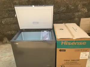 Store More, Worry Less – Hisense Fc-260sh Chest Freezer