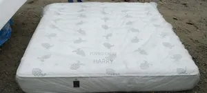 6by6 10inches Orthopedic Spring Mattress for Good Sleep