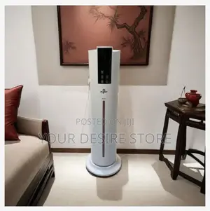 Nine Ultrasonic Humidifier (2115)