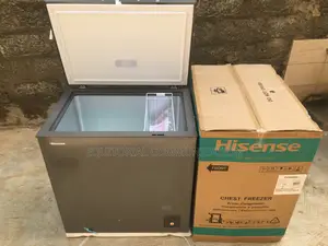 Keep It Cool With Hisense Fc-260sh Chest Freezer