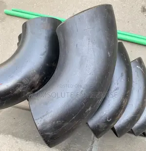 4” Mild Steel Fittings