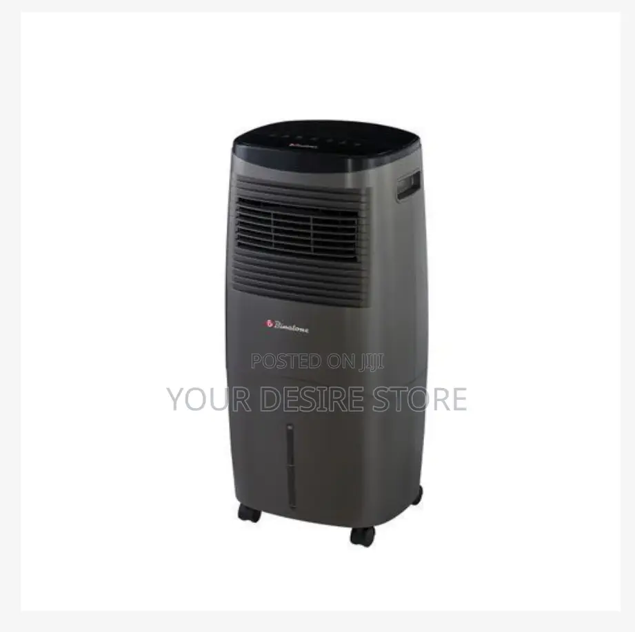 Binatone Air Cooler With Remote Control/Touch Panel - Bac-201