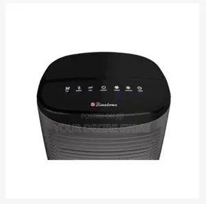 Binatone Air Cooler With Remote Control/Touch Panel - Bac-201